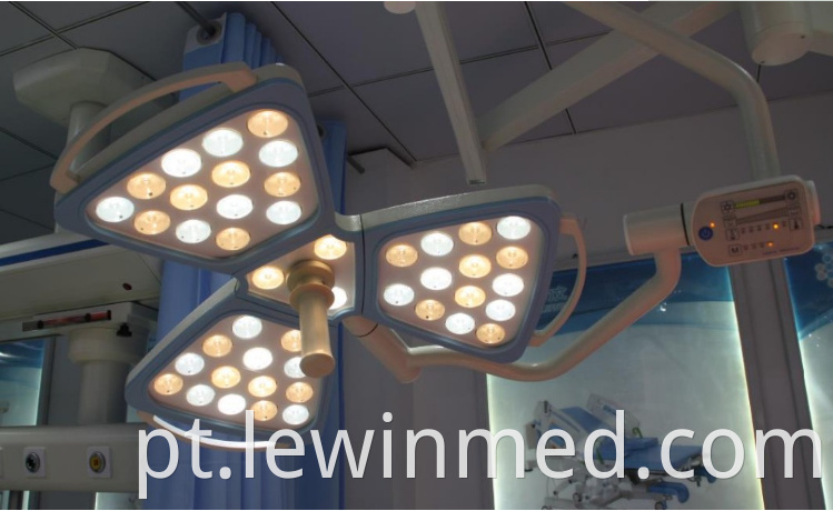 surgical operating lamp